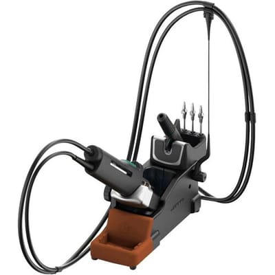 JBC Tools DR-SF Soldeerbouthouder (l x b x h) 342 x 120 x 155 mm