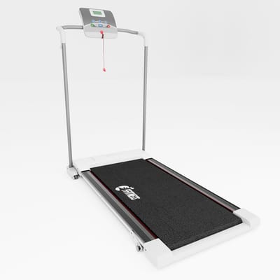 Inklapbare Elektrische Loopband – Ruimtebesparend Fitnessapparaat tot 12 km/u