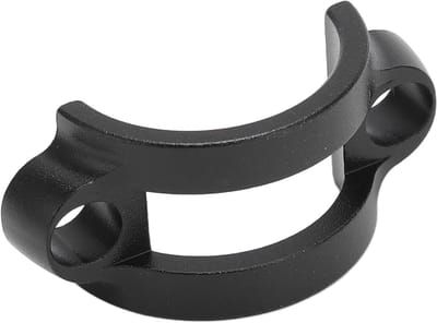 Aluminium U-vormige remklem voor fietsen, compatibel met SRAM AVID en Magura, met 2 gaten en stevige bevestiging