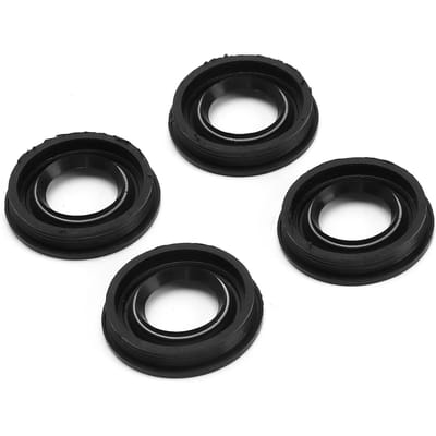 4 STuks Auto Injector Afdichting 1372494 Vervanging voor FORD TRANSIT MK7 2.2 FWD 2006‑2014