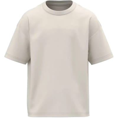 Verantwoorde oversized t-shirt kind Native Spirit