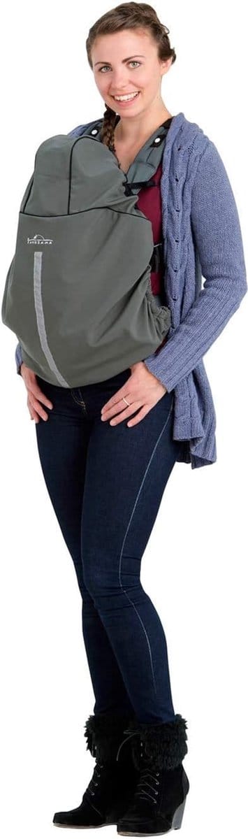 babydrager - draagzak Rugzak voor pasgeboren tot peuters,baby carrier, ergonomic baby carrier - Kinderkraft baby carrier