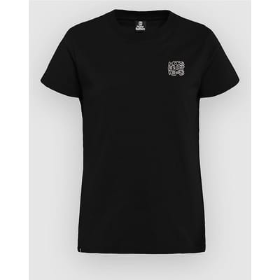 Horsefeathers Luniva T-Shirt zwart