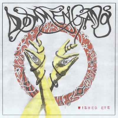 Dommengang - Wished Eye (LP) (Coloured Vinyl) (Limited Edition)