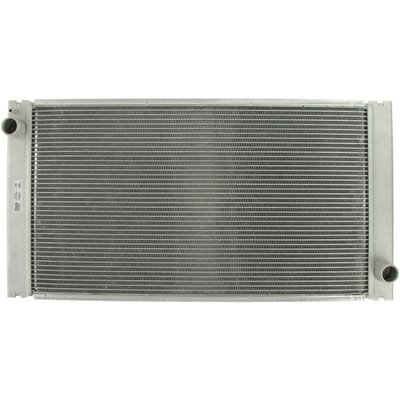 Radiator, motorkoeling NISSENS 69705