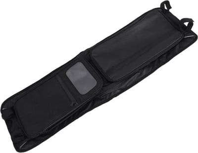 Overhead Bag voor UTV, Geschikt voor RZR XP 1000 en S 1000, Grote Capaciteit met Meerdere Vakken voor Efficiënte Opslag en Organisatie