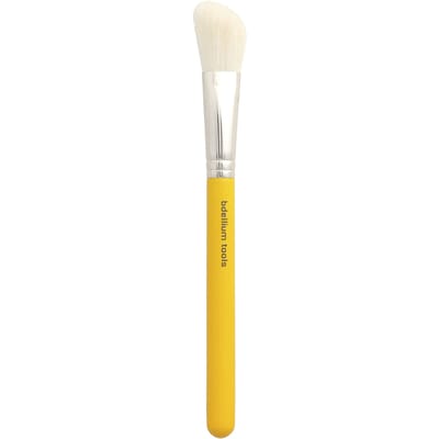 Bdellium Tools, Standaard Serie, Schuin Contour Kwast, Gezicht 942, 1 Kwast