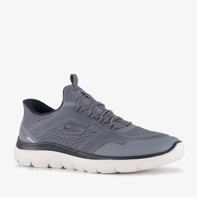 Skechers Slip-ins: Summits Top Rate sneakers blauw