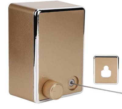 Dailygoods- Waslijn Uittrekbaar - Verstelbaar tot 4,2 m - Geschikt voor Binnen/Buiten - Ruimtebesparend Ontwerp - Draagt tot 20 kg - Eenvoudig te Bedienen - Droogrek