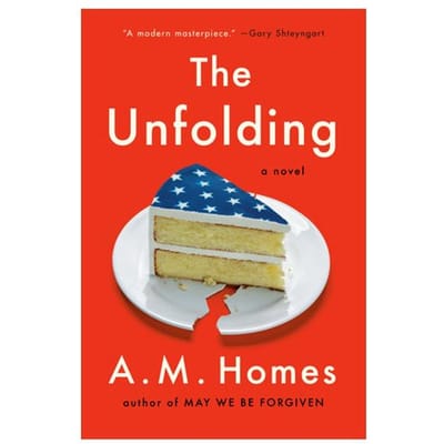 The Unfolding - a.m. homes