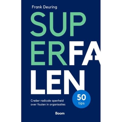 Superfalen - Frank Deuring