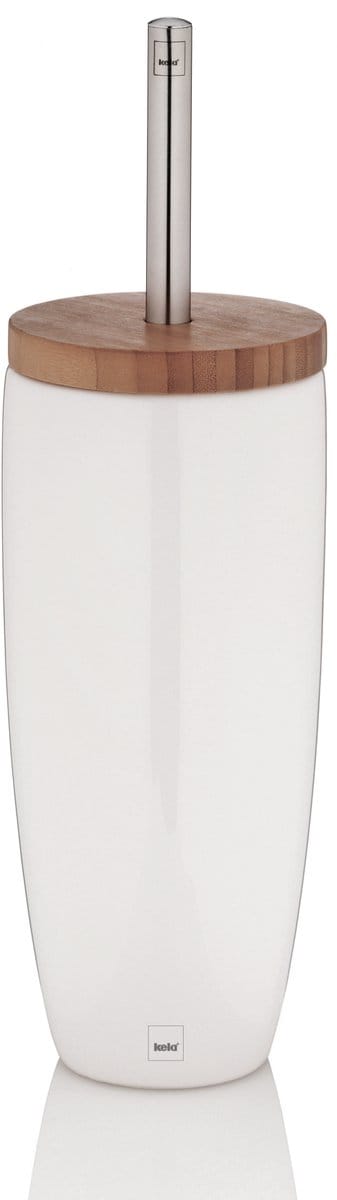 Natura Toiletborstel - Wit - Kela