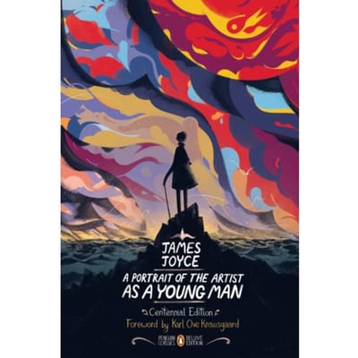 A Portrait Of The Artist As A Young Man - Penguin Classics Deluxe Edition - James Joyce