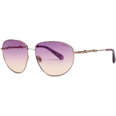 Superdry Pilotenzonnebril met Glazen met Kleurverloop Purple Grootte: 1SIZE