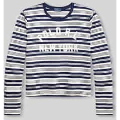 regular fit shirt met lange mouwen van puur katoen