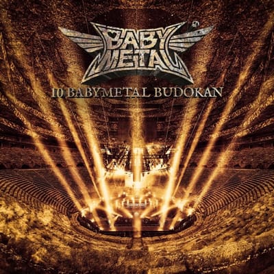 10 Babymetal Budokan - Babymetal