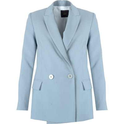 Pinko jas Luccio Vrouw blauw