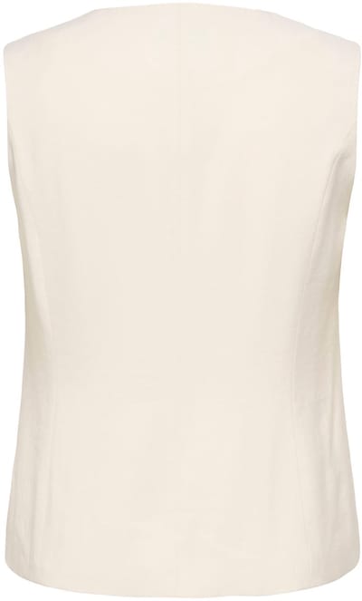 ONLY Carmakoma Gilet CARTILA Stijlvol gilet
