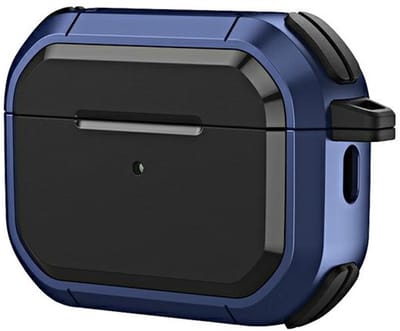 Beline AirPods Solid Cover Air Pods Pro2 blauw/blauw