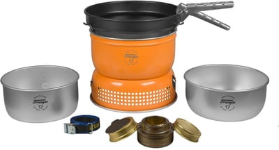 Trangia - 131253 - Campingfornuis - 1,5L - 25-3/UL CLOUDBERRY