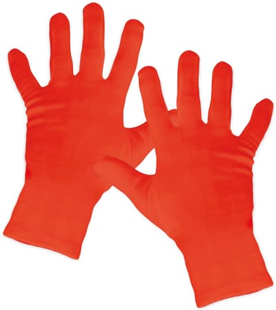 Handschoenen Rood
