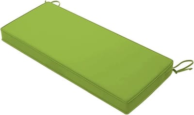 Waterproof Tuinbank Kussen Op Maat - Antislip Zitkussen voor Buiten en Binnen (Dikte 5 cm)