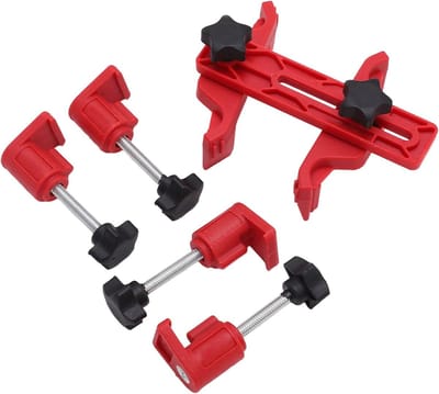 Compacte Camshaft Lock Holder met Plastic Covers voor Timing Belt Vervanging - Standaardmaat, Duurzaam Ontwerp, Gemakkelijk in Gebruik
