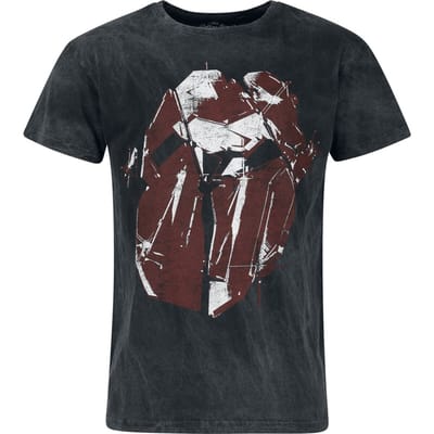 The Rolling Stones T-shirt - Hackney Diamonds Tongue - S tot 3XL - voor Mannen - actraciet