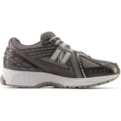 New Balance Unisex 1906r Black Metallic Taglia: 41.5 | Sneakers Outlet | Unisex | Nero