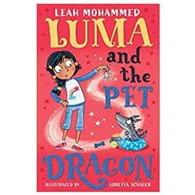 Luma And The Pet Dragon - Mohammed, Leah