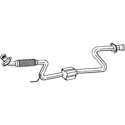 Katalysator BOSAL 099-474