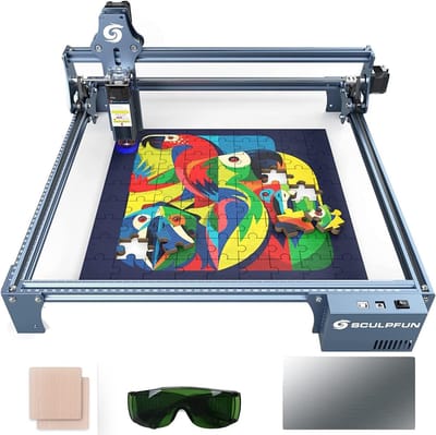 Laser Graveermachine - Laser Cutter - Engraver - ( Amount of W )
