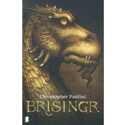 Brisingr - Het Erfgoed - Christopher Paolini