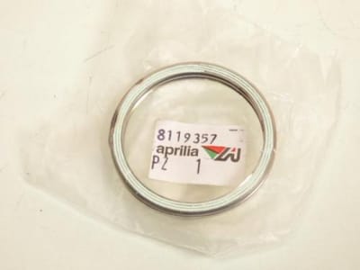 originele uitlaatpakking voor aprilia 250 rs motor 1998 tot 2003 ap8119357 nieuw