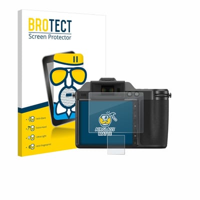 BROTECT - Screenprotector voor Fujifilm X-H2 - Folie Beschermfolie Beschermglas matte