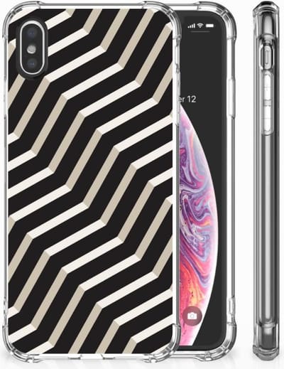 Apple iPhone X | Xs Shockproof Case Illusion