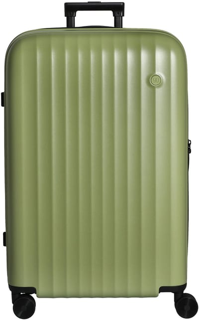 NINETYGO Elbe - 4-wiel trolley L 78 cm (grün)