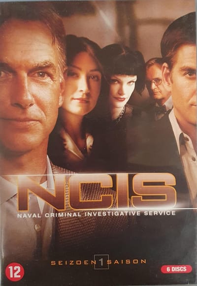 NCIS - Seizoen 1