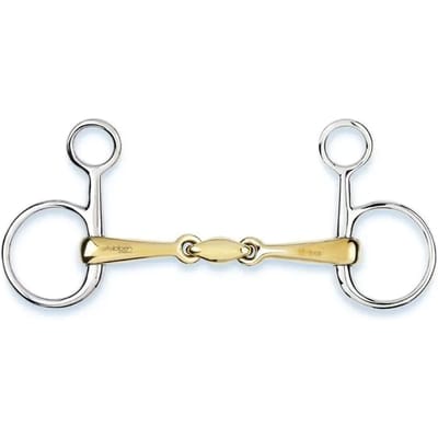 Baucher paardenbit Stübben