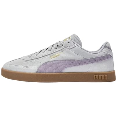 Puma Puma Club II Era Sneakers paars Suede