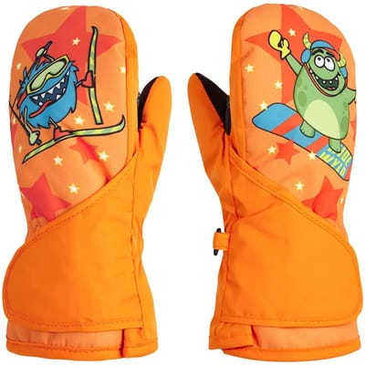 Baby skiwanten Ziener Lemmi Minis