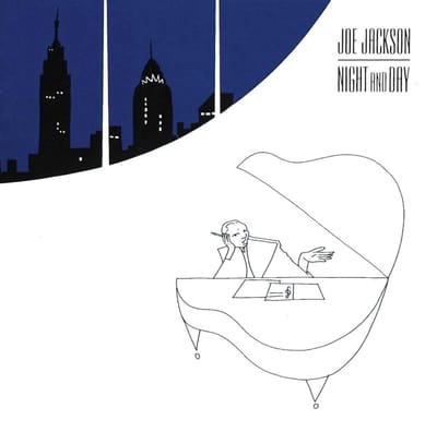 Joe Jackson - Night And Day (LP)