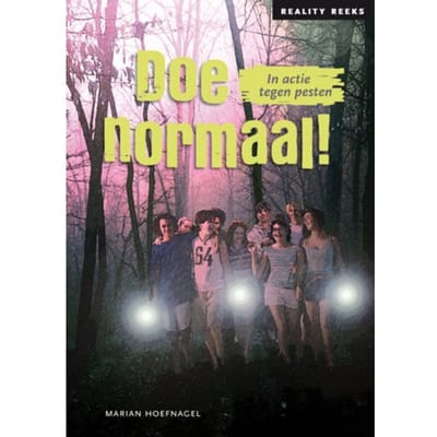 Doe Normaal! - Reality Reeks - Marian Hoefnagel