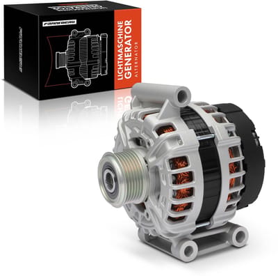 Frankberg 1x dynamo generator voor Peugeot
