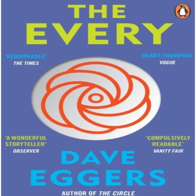Het Elk van Dave Eggers Paperback Boek 9780241993644
