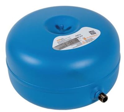 BRÖTJE Membraan expansievat 12 liter Sole BSW 10-15, 648431