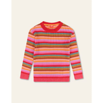 Oilily Kastle Trui- maat104/4yr Roze