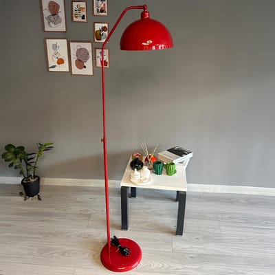 Bamyum Mopa hanglamp, Moderne stijl, Ø37 cm, goudkleurig metalen lamp