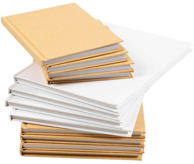Notitieboeken, 72 assorti