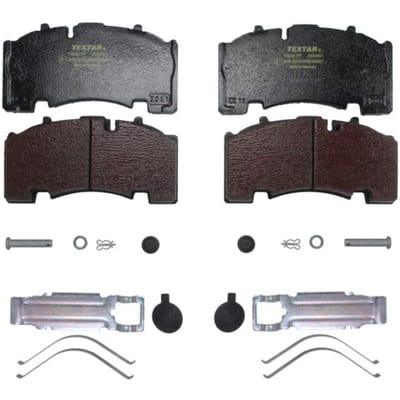 Remblokset TEXTAR 2930801